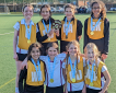 Netballers Crowned Champions