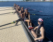 Rowers Reach Eight Finals at National Schools’