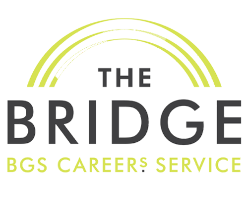 The Bridge Careers logo